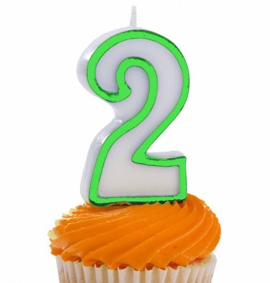 Happy 2nd Birthday Rural Ramblings!