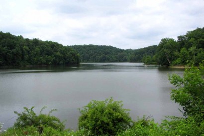 Salt Fork Reservoir