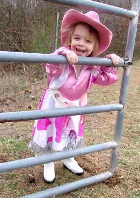 Cowgirl Ellie