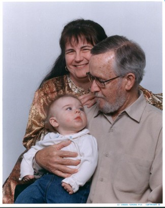 Farmer & Ellie family photo