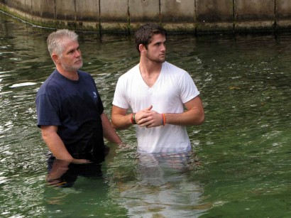baptism pictures, baptism images, water baptism