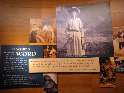 The Written Word Exhibit picture