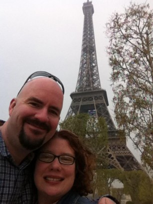 Paris of course! Paris